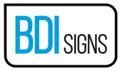 BDI Signs